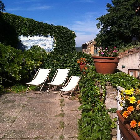 Chambre D'Hotes Maison Splendide Sainte-Valiere Экстерьер фото