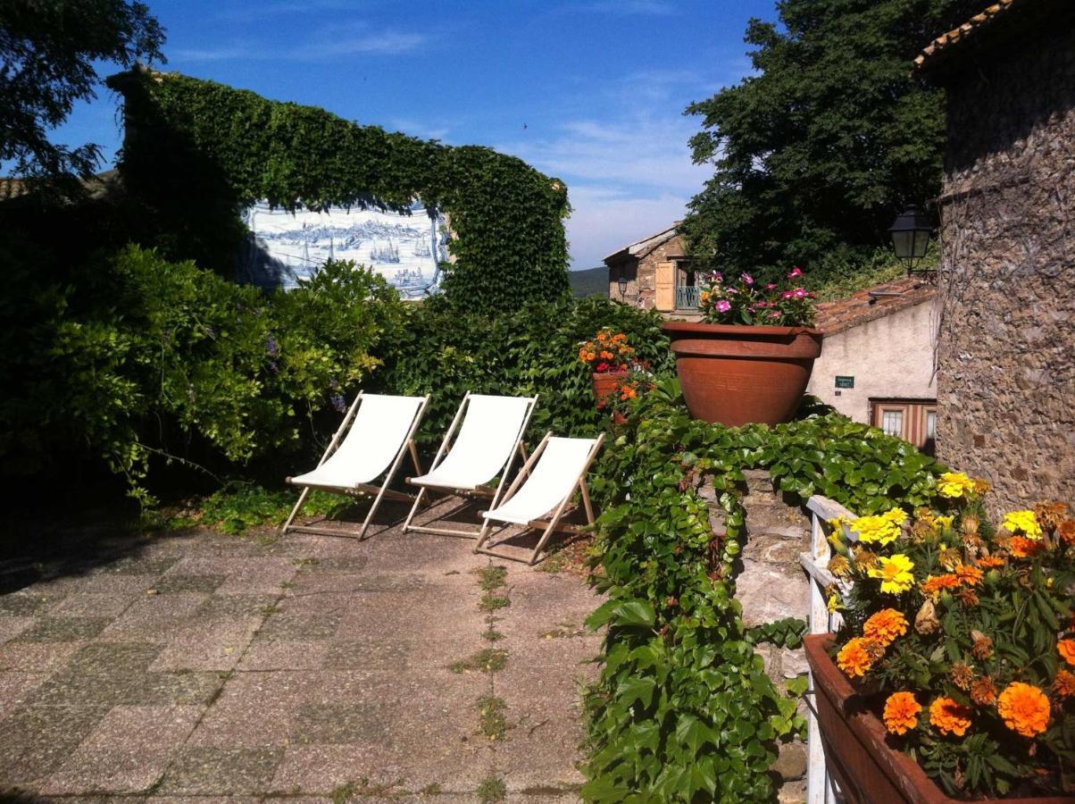 Chambre D'Hotes Maison Splendide Sainte-Valiere Экстерьер фото
