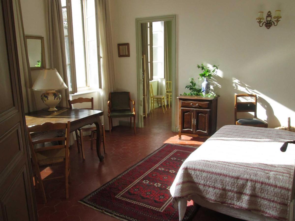 Chambre D'Hotes Maison Splendide Sainte-Valiere Экстерьер фото